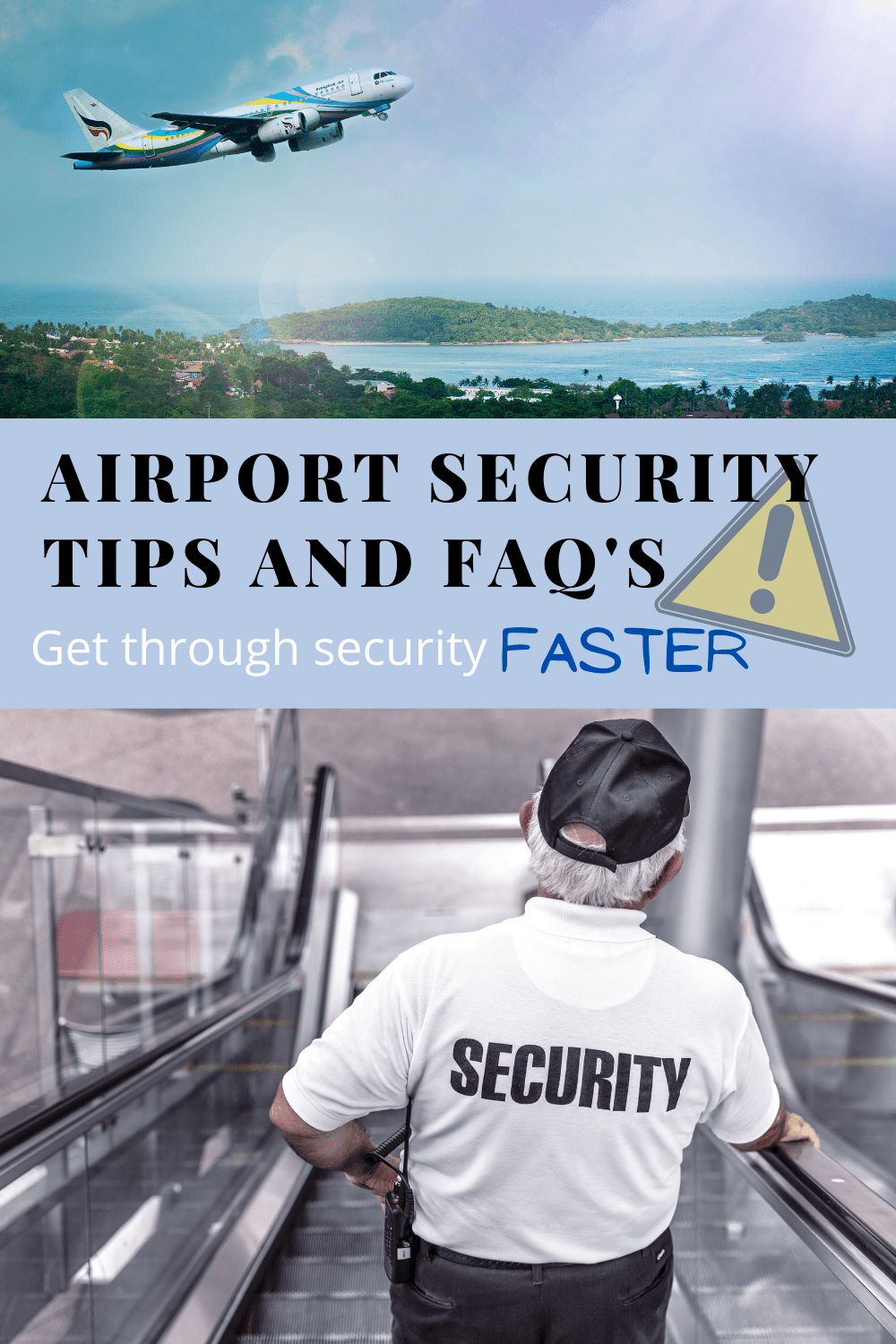 You are currently viewing TSA Airport Security Tips and Guidelines
