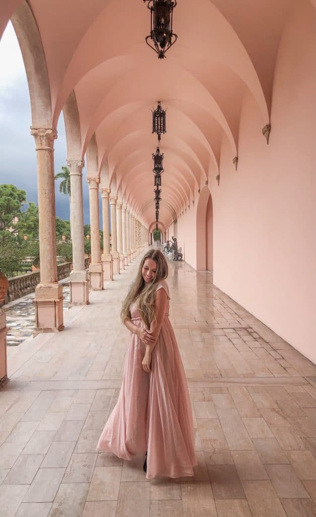 No Sarasota itinerary is complete without visiting The Ringling Museum. This art and history museum has a large display of art as well as buildings that tell the history of the circus and the mansion of John Ringling.