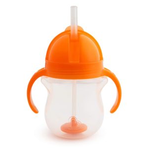 Great 12-18 month old gift ideas like the weighted straw cup. Stocking stuffers for young kids. Small gifts and toys for toddler. Perfect stocking stuffer for 12-18 month olds. Practical gifts for kids.