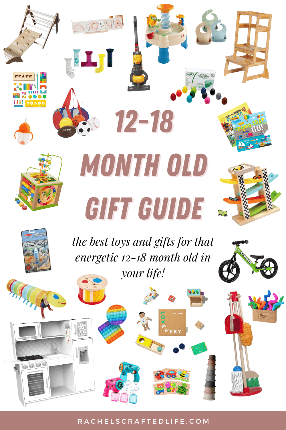 You are currently viewing Best 12-18 Month Old Gift Ideas