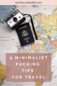 Read more about the article 9 Minimalist Packing Tips and Hacks for Smart Packing