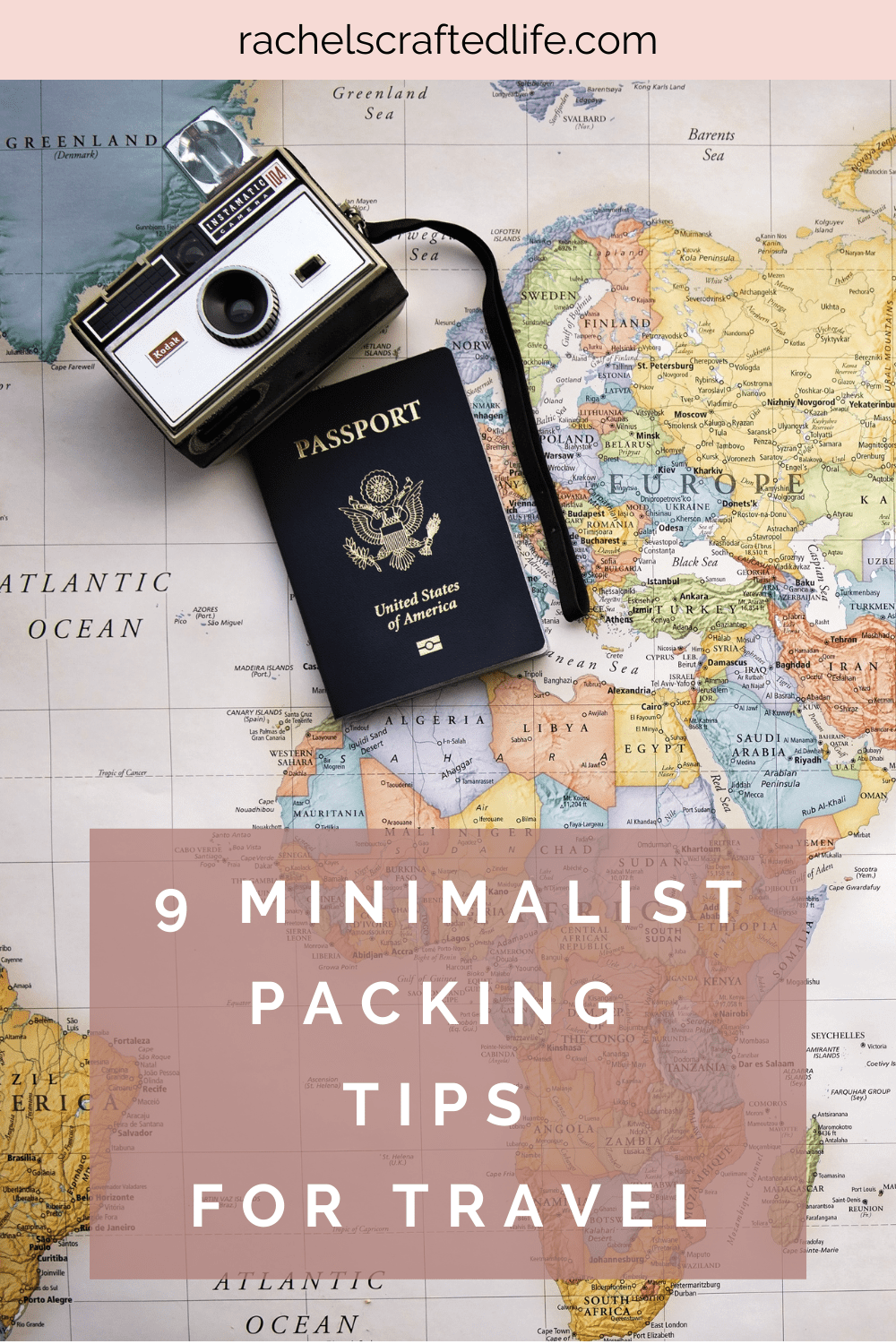 You are currently viewing 9 Minimalist Packing Tips and Hacks for Smart Packing