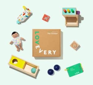 splurge worthy gifts for toddlers. These are gift ideas for 12-18 month olds that are oh so fun and worth their weight in gold. Your one year old gifts will love these.  Montessori gifts for 12-18 month olds. splurge worthy gifts for babies. battery free toys for 12-18 month olds. Toy subscription box for babies. Toy subscription box for toddlers.