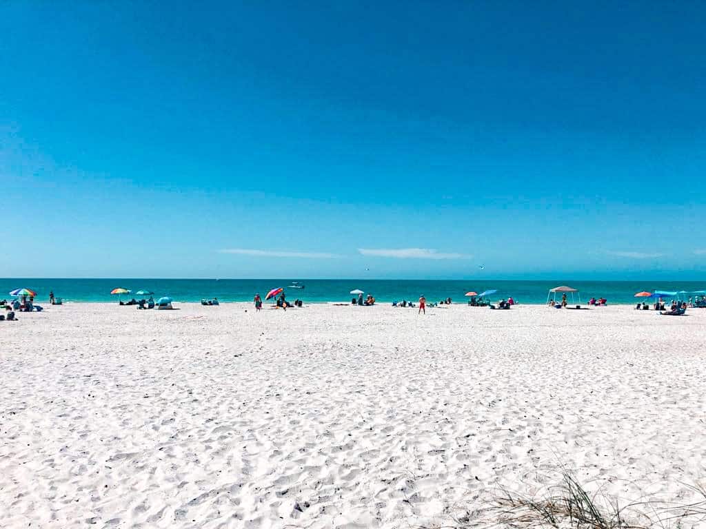 the number one beaches in the US are right here near Anna Maria Island. Definitely a great place to travel in the US.