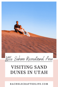 Read more about the article Visiting Sand Dunes in Utah at Little Sahara