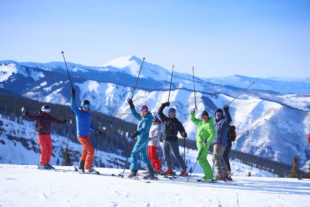 Skiing in Aspen Colorado can be checked off your winter bucket list on your next vacation.