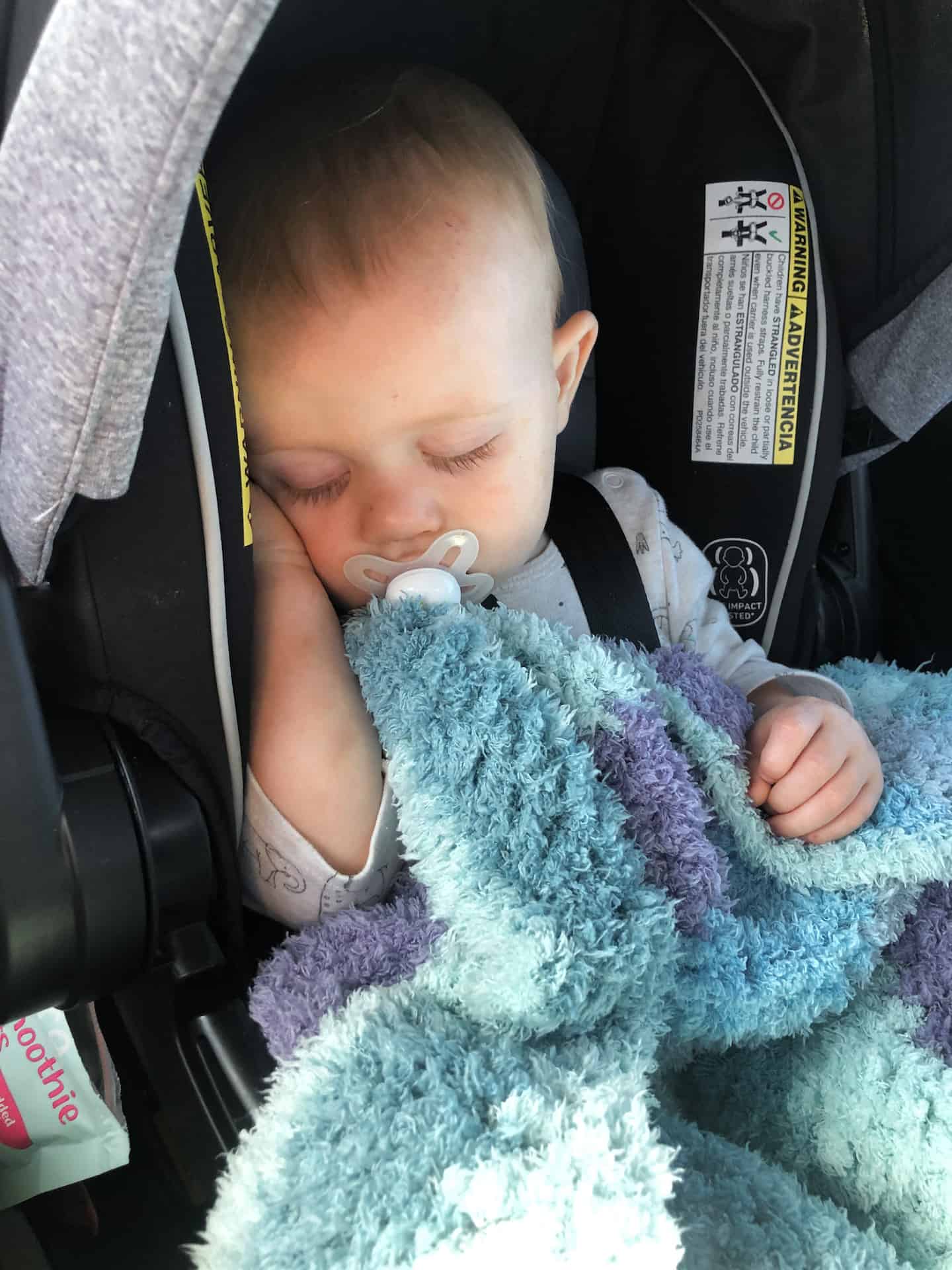 Ultimate Guide for Bringing Car Seats on Airplanes - Rachel's Crafted Life