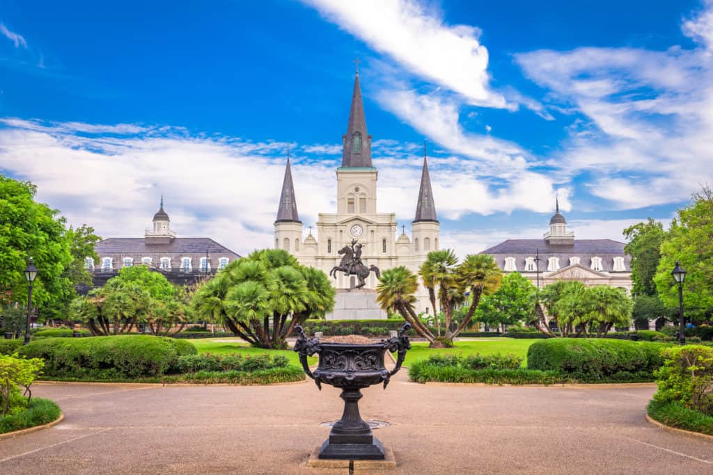 If you are looking for places to travel in the US look no further than New Orleans, Louisiana. A diverse place full of history.