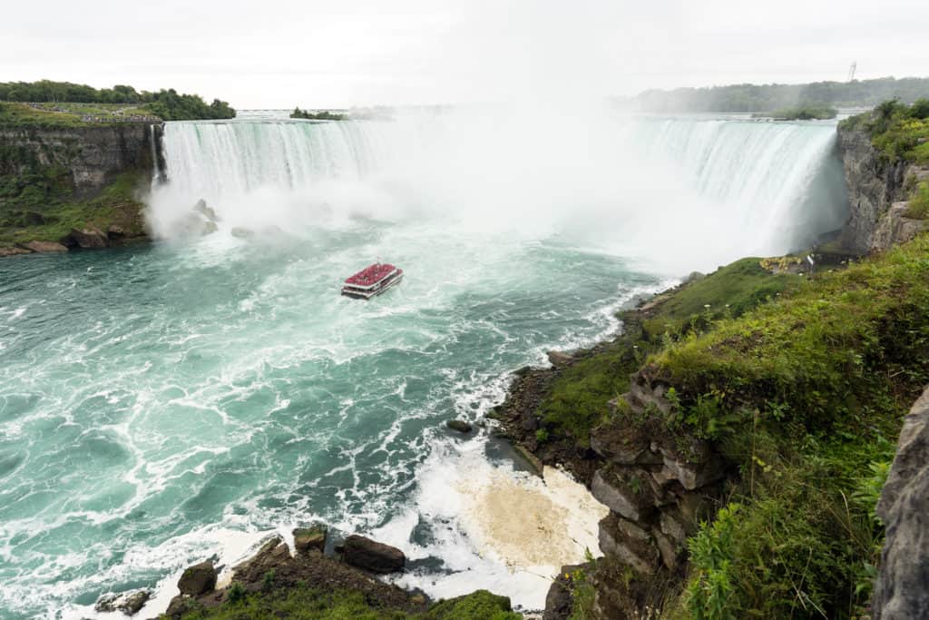 Is Niagara Falls on your USA bucket list?