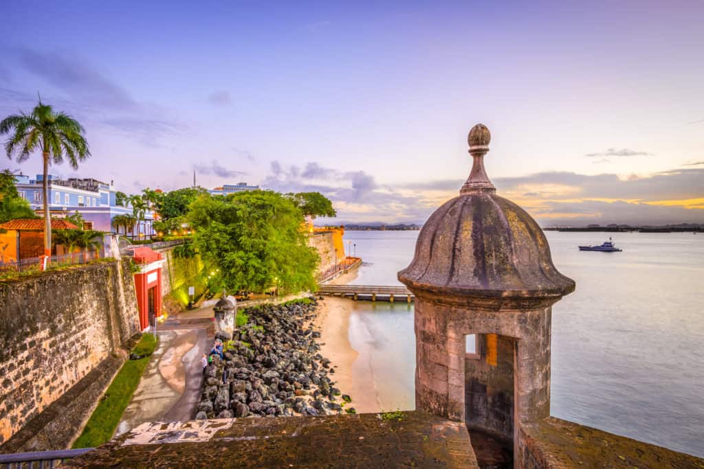 San Juan, Puerto Rico is a bucket list island to visit without leaving the US