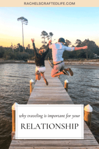 Read more about the article Why Traveling as a Couple is Important for a Relationship