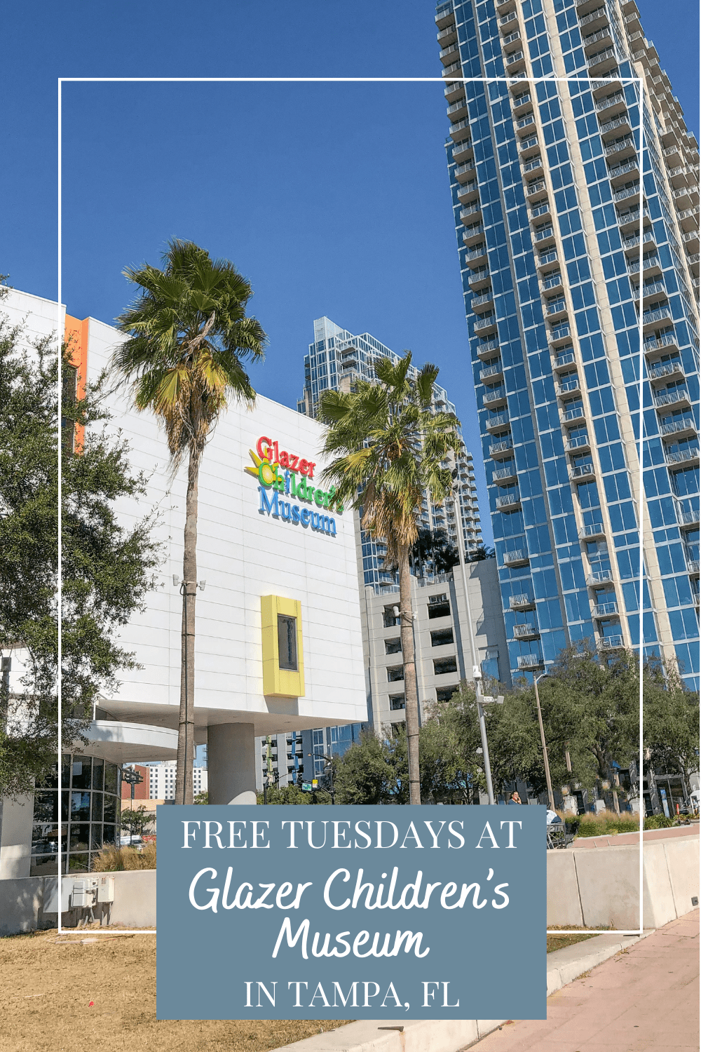 You are currently viewing Free Tuesdays at Glazer Children’s Museum