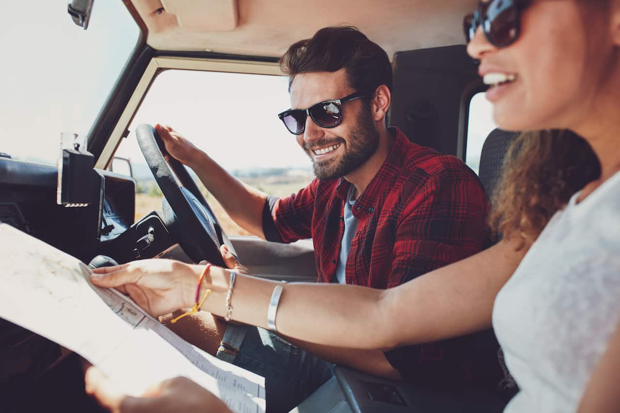 things to do on a car ride with friends