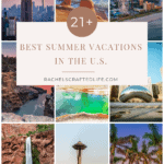 21 Best Summer Vacations in the US for Families