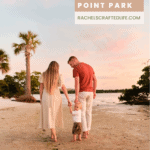 Cypress Point Park: What You Need to Know + Family Pictures