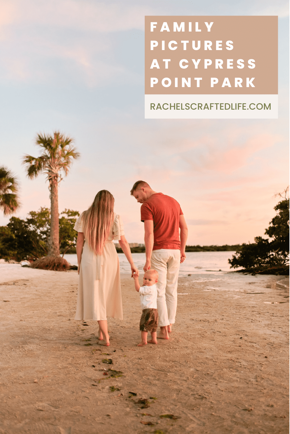 You are currently viewing Cypress Point Park: What You Need to Know + Family Pictures