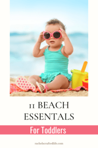 Read more about the article 11 Beach Essentials for Toddlers in 2024