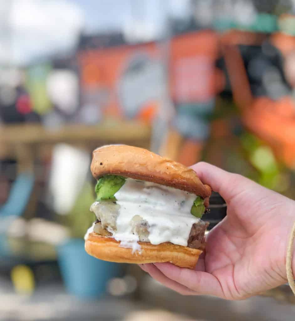 Burger Culture is a food truck turned restaurant in Tampa with the best burgers in all of Tampa. 