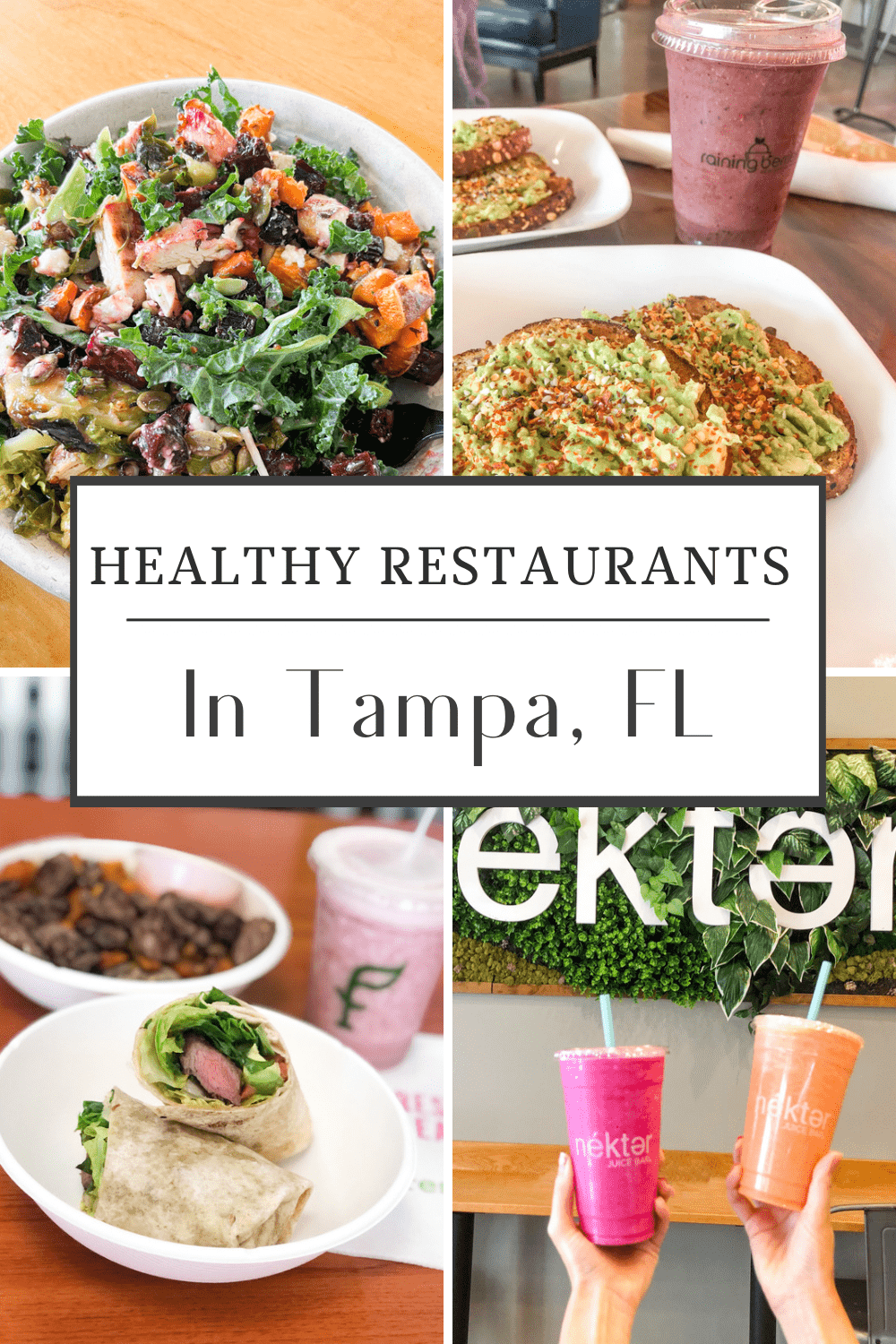 You are currently viewing Best Healthy Restaurants in Tampa that Serve Delicious Food