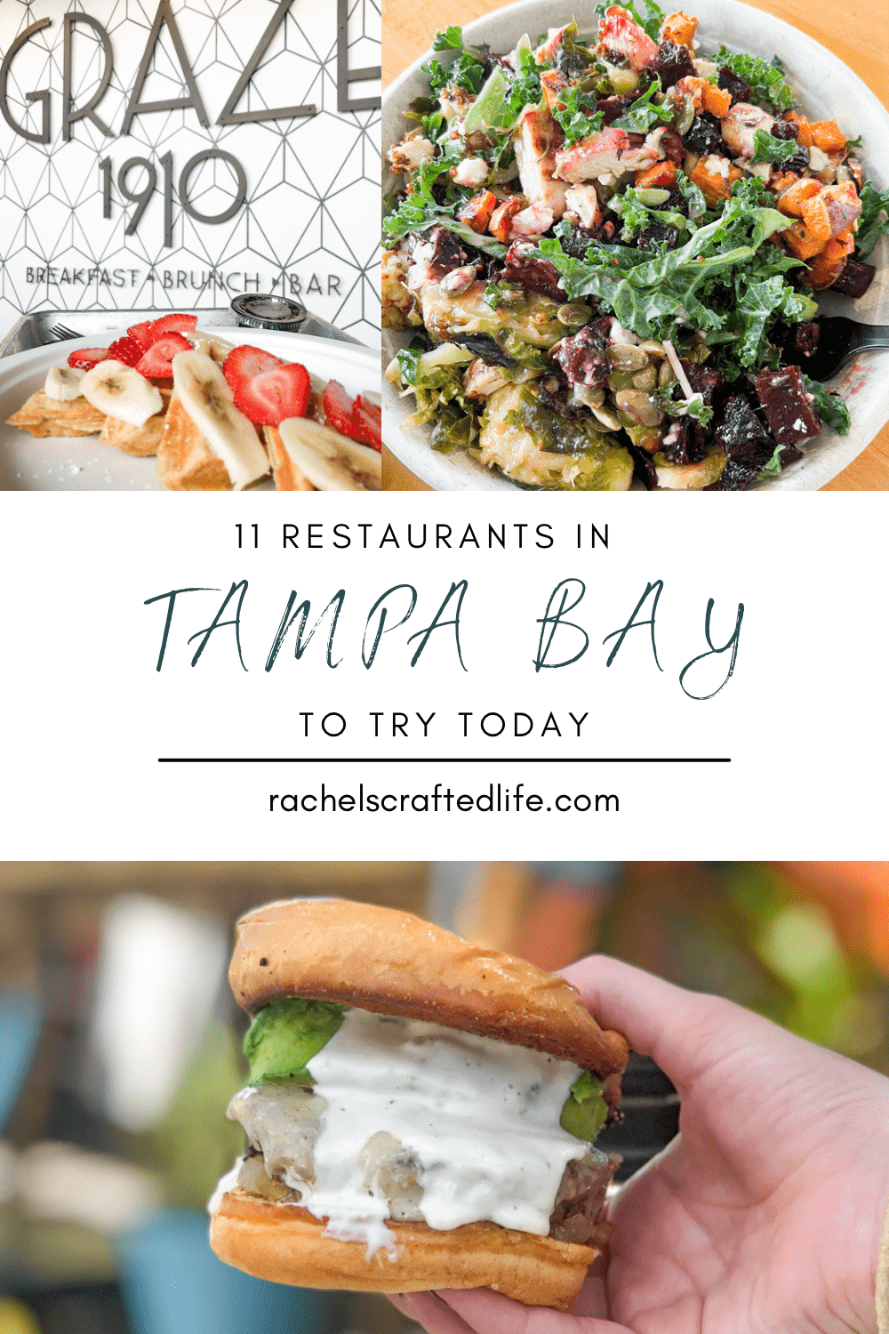 11 Restaurants in the Tampa Bay Area to Try Today Rachel's Crafted Life
