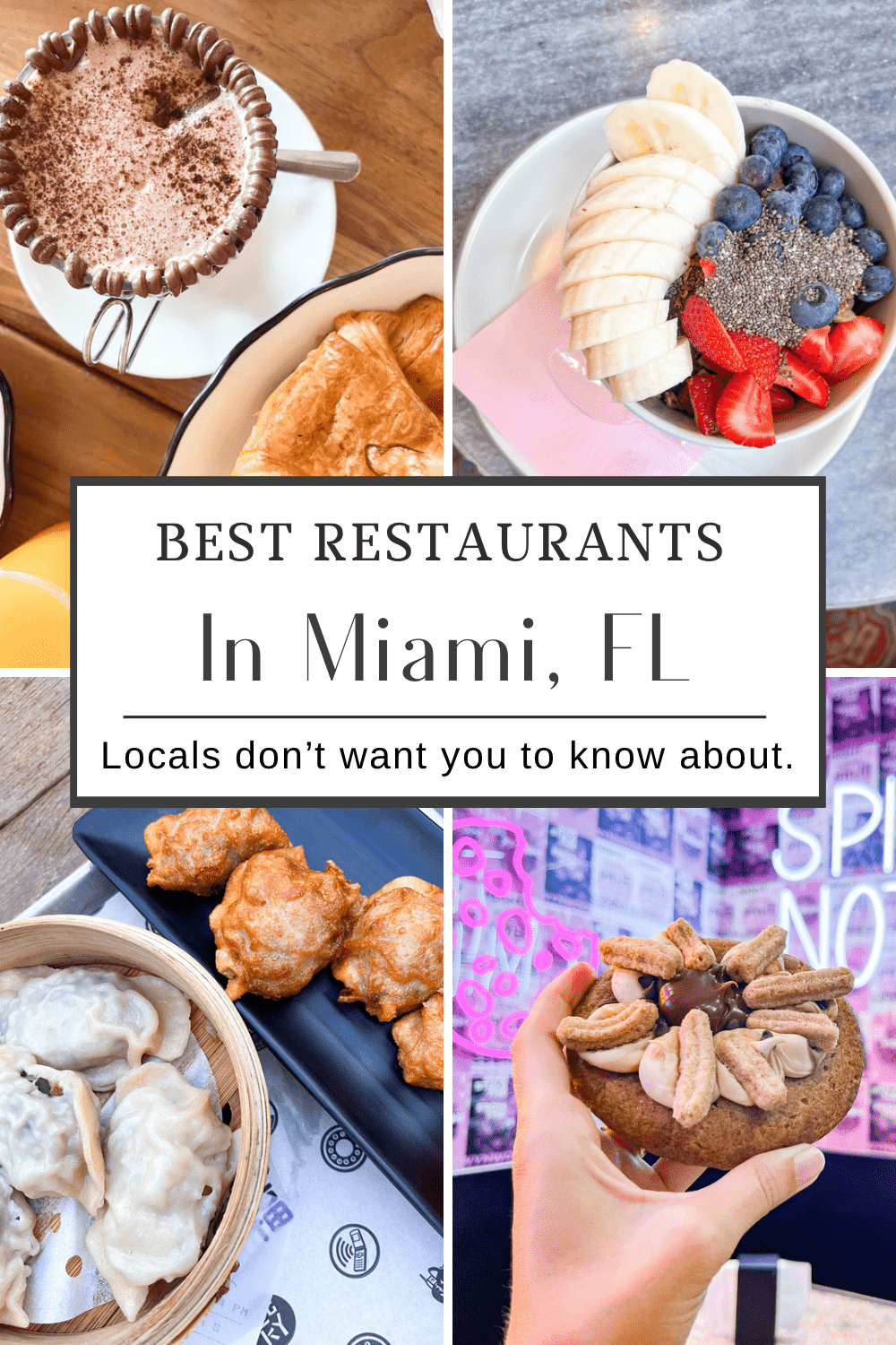 You are currently viewing The Best Restaurants in Miami the Locals Don’t Want You to Know