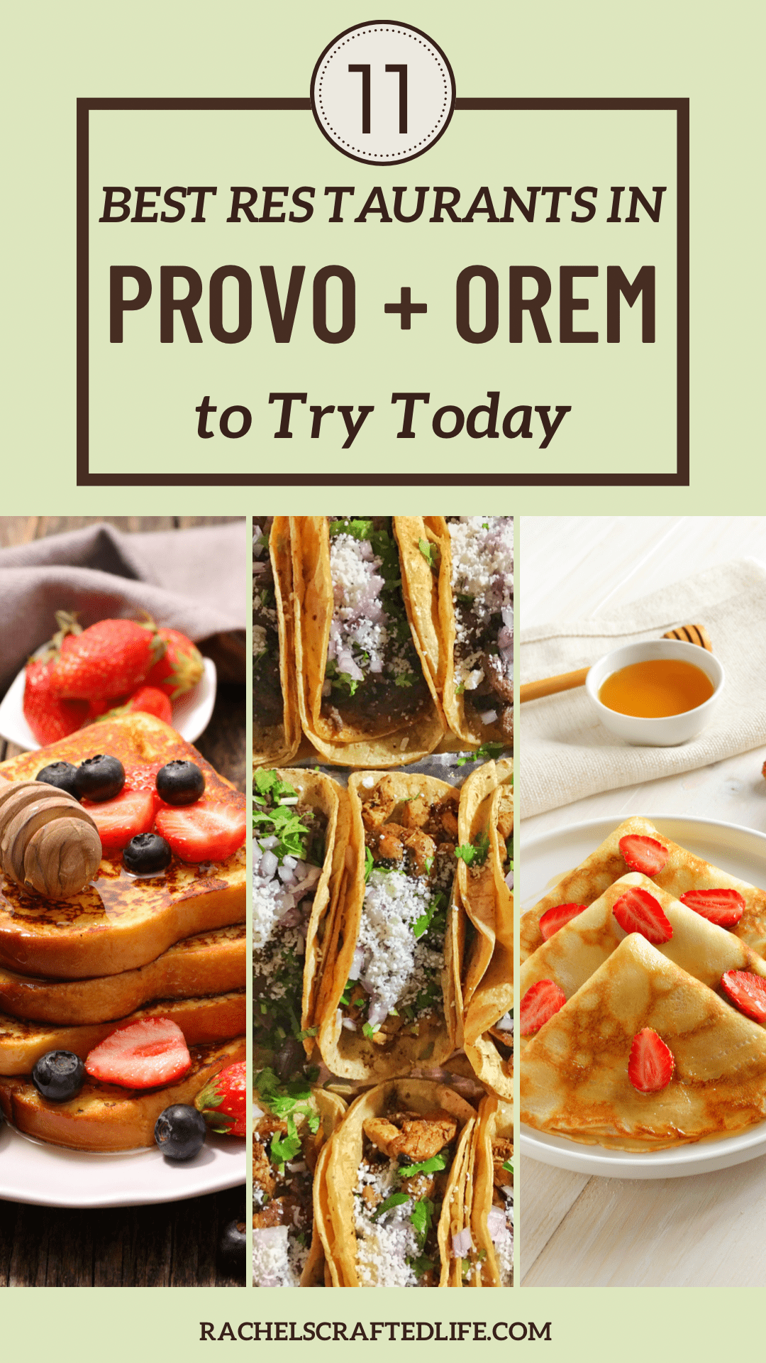 11 Best Restaurants In Provo And Orem Utah To Try Today Rachel s 