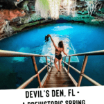 Day Trip Guide to Devil’s Den Florida: A Prehistoric Spring