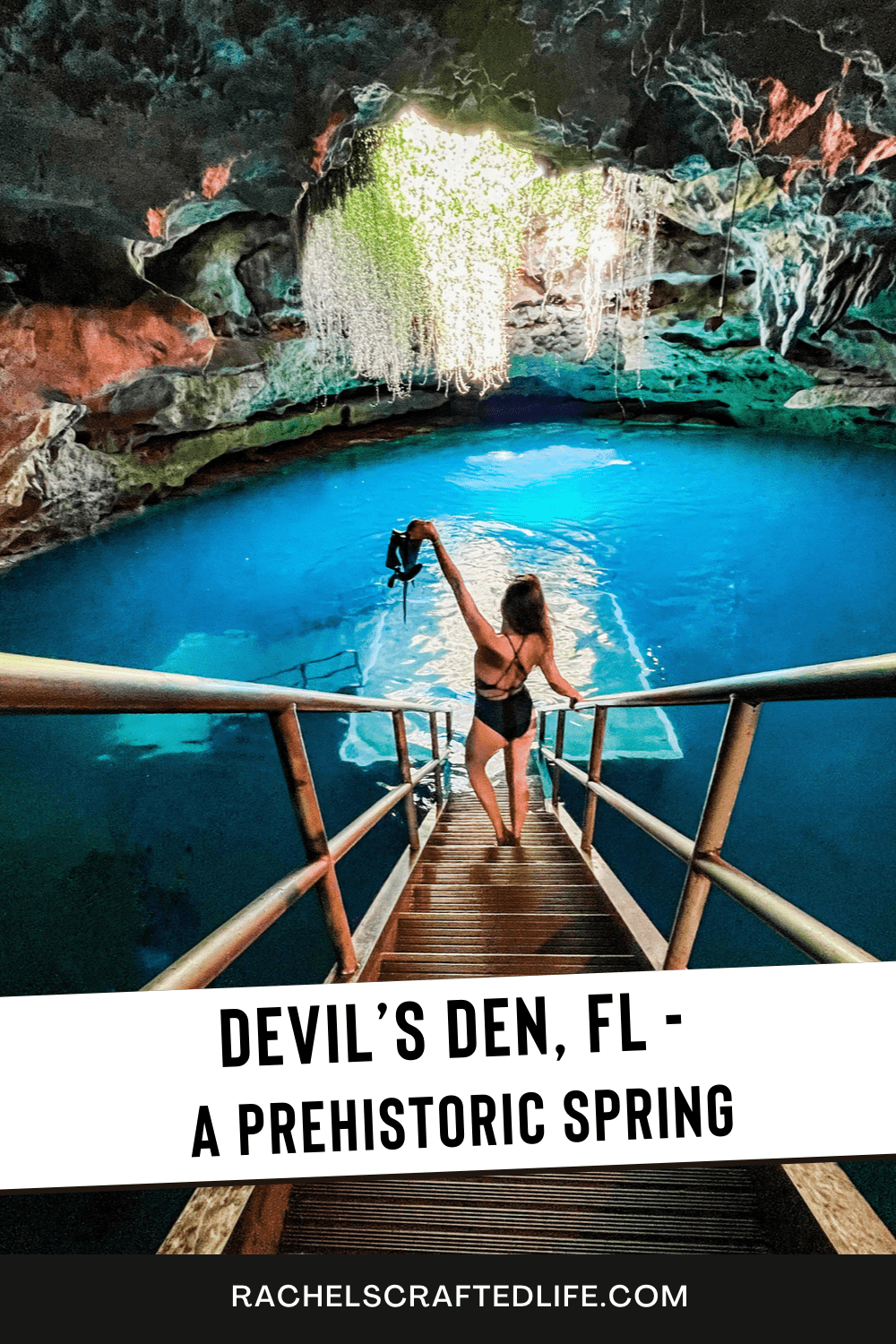 Directions to Devil's Den-Williston, FL