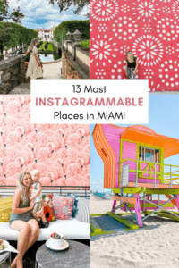 Read more about the article 13 Most Instagrammable Places in Miami