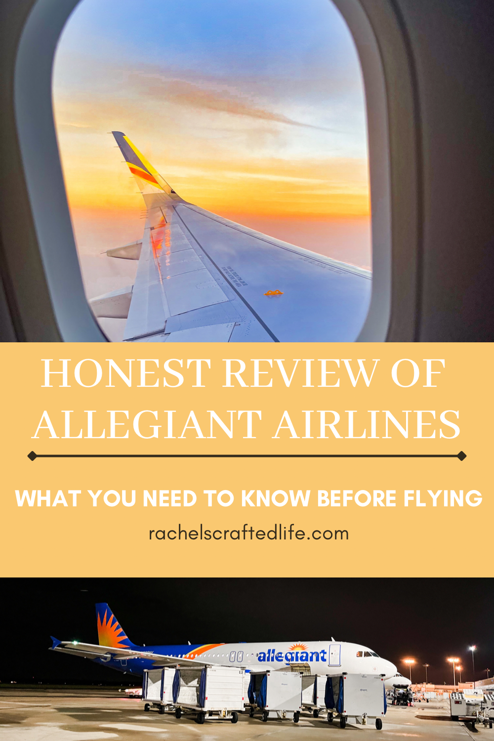 You are currently viewing Honest Review of Allegiant Airlines: What You Need to Know Before Flying