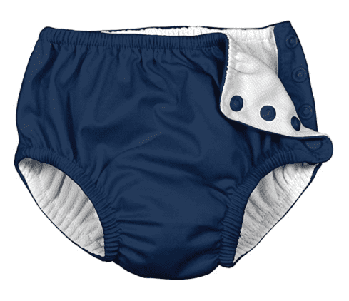 iPlay reusable swim diaper by Green Sprouts