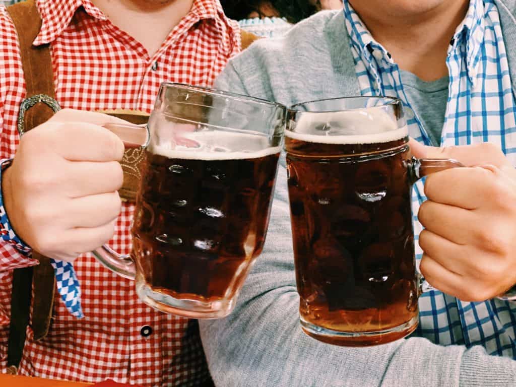 Oktoberfest is a can't miss fall festival in Tampa every year. Join the crowds downtown for traditional Bavarian activities.