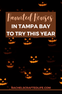 Read more about the article Haunted Houses in Tampa Bay to Try in 2024