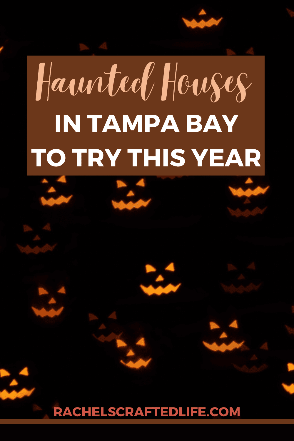 You are currently viewing Haunted Houses in Tampa Bay to Try in 2024