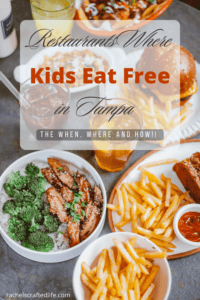Read more about the article Kids Eat Free in Tampa Bay: The When and Where
