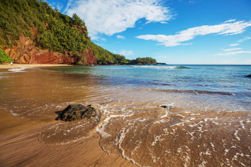 Hawaii is the perfect winter vacation in the US because this beach paradise is fun any time of year.