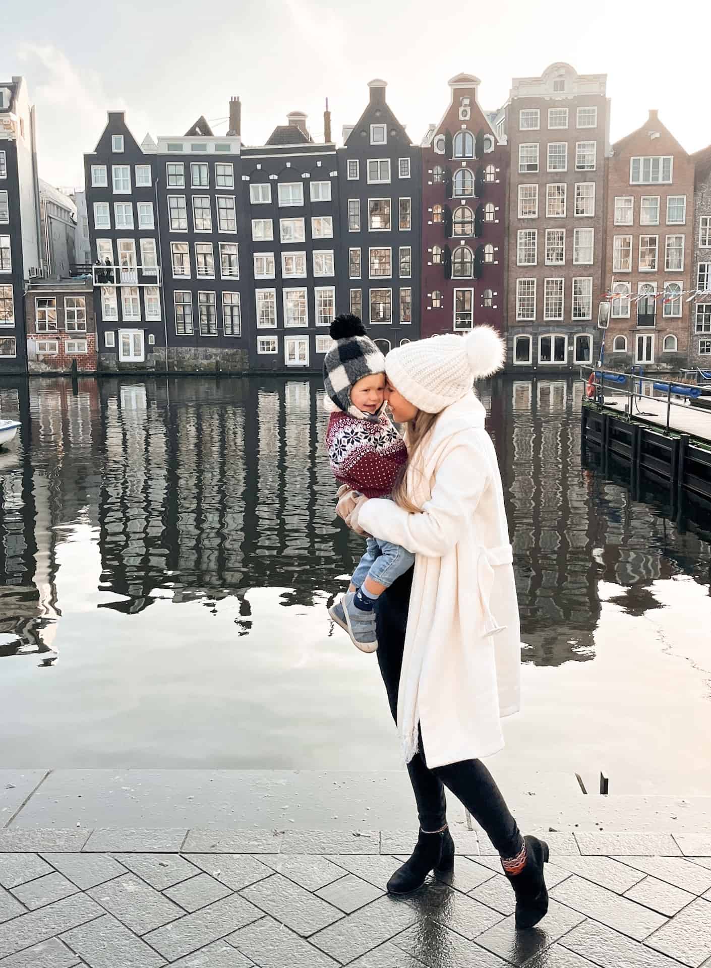 How to Spend a Long Layover in Amsterdam - The Layover Guide - Rachel's ...