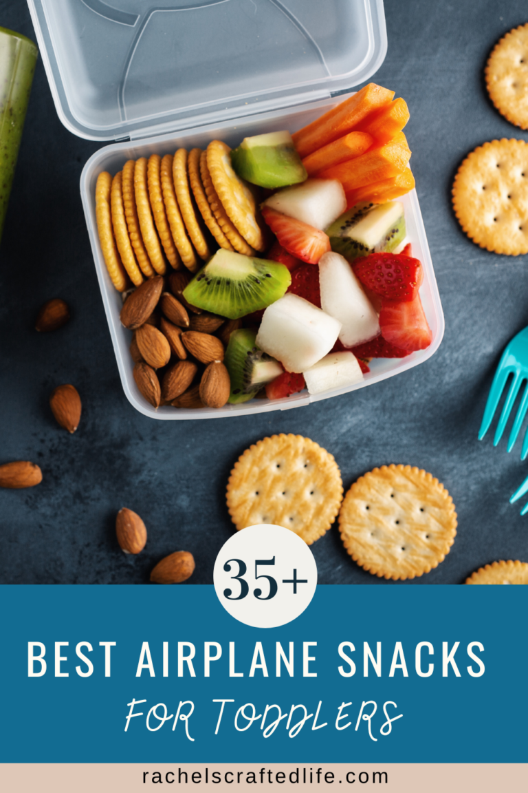 travel snacks for long flights