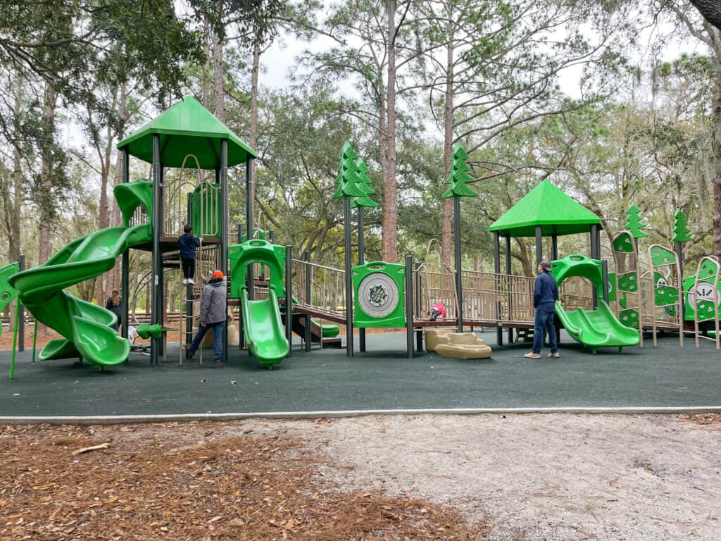 John Chesnut Sr. Park is one of several great outdoor spaces to enjoy in Palm Harbor and offers lots of fun things to do in Palm Harbor, FL.