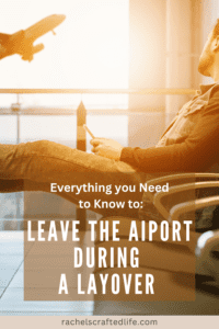 Read more about the article Can You Leave the Airport During a Layover