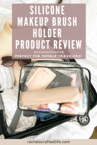 Read more about the article FERYES Silicone Travel Makeup Brush Holder – Product Review