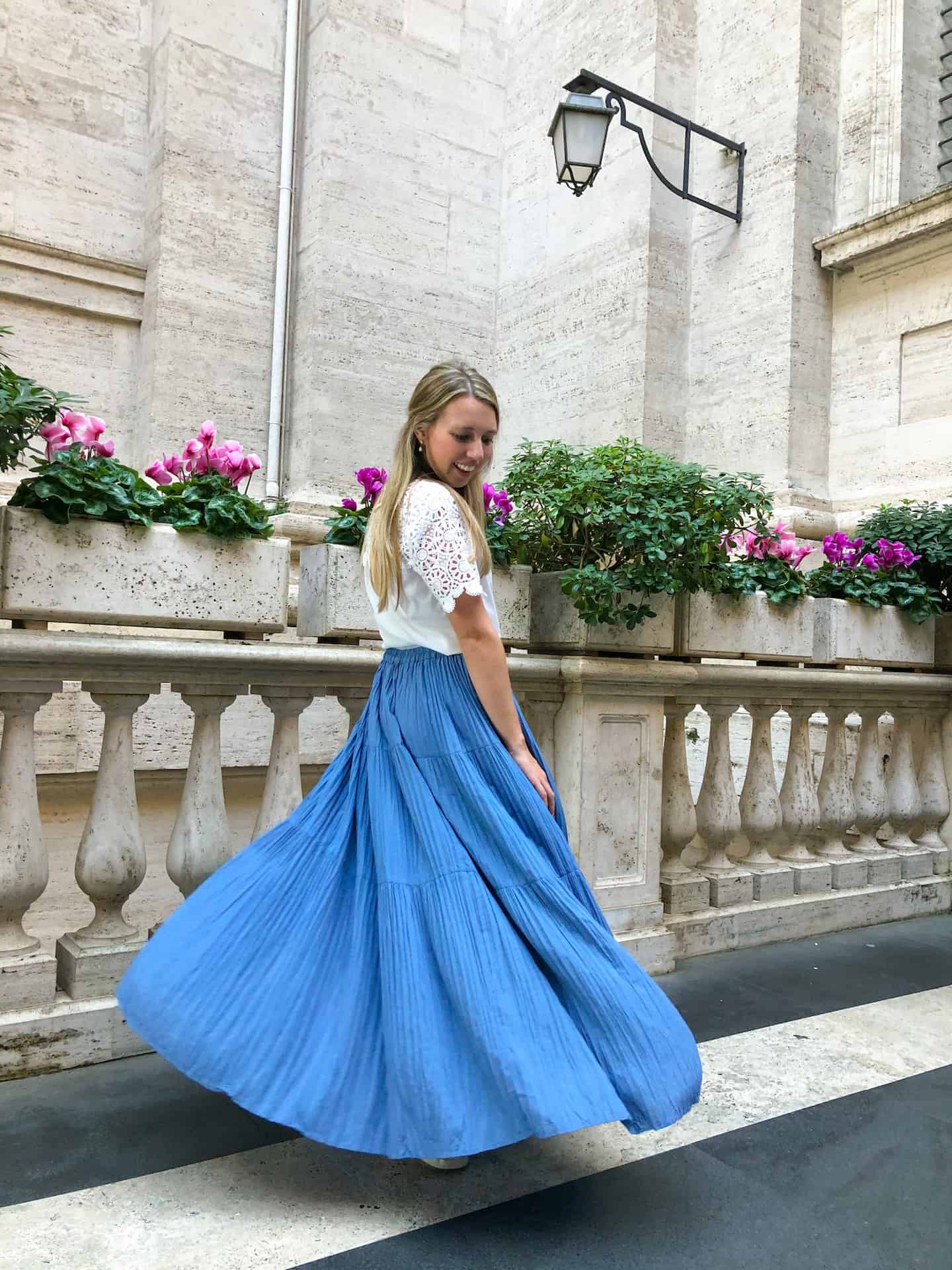 What to Wear in Rome in October Packing Guide Rachel