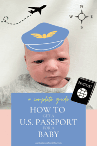 Read more about the article How to Get A U.S. Passport for Your Infant