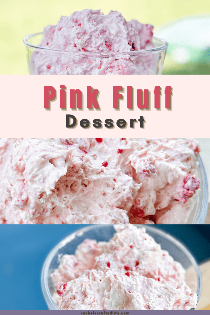 You are currently viewing Pink Fluff Dessert