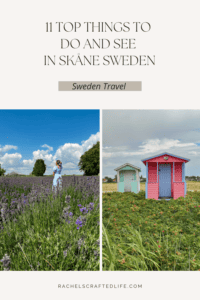 Read more about the article 11 Top Things to Do and See in Skåne, Sweden