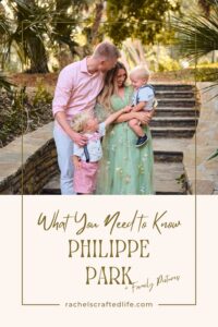 Read more about the article Philippe Park in Tampa, Florida: What You Need to Know + Family Pictures