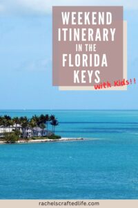 Read more about the article Awesome Weekend Trip Itinerary to the Florida Keys With Kids