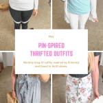 Thrifted outfits series