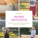 Pinterest Inspired September Outfits